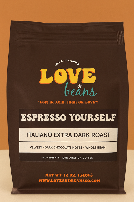 ESPRESSO ITALIANO EXTRA DARK (12oz)