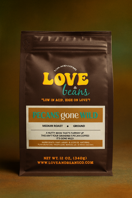 PECANS GONE WILD (12oz)